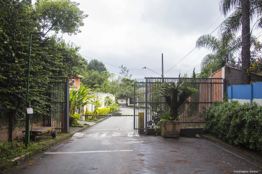 Bolsões residenciais